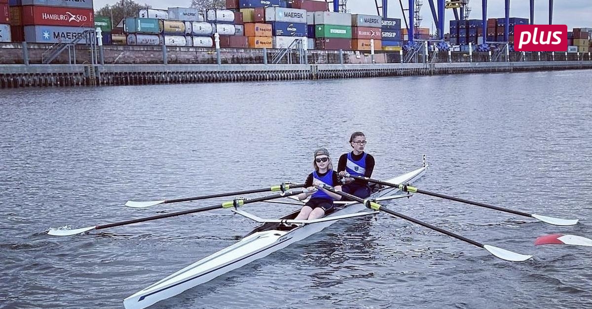 5 Ruderer Brauchen Für 500 Meter 30 Minuten Erfolgreicher Saisonauftakt für Wetzlarer Ruderer-Nachwuchs